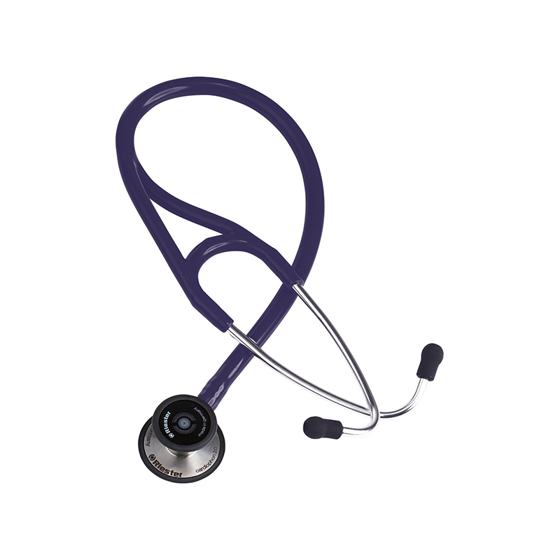 STETHOSCOPE CARDIOPHON 2,0 ACIER BLEU