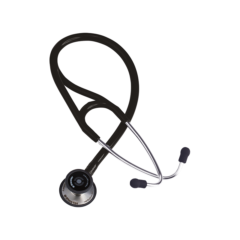 STETHOSCOPE CARDIOPHON 2,0 ACIER NOIR