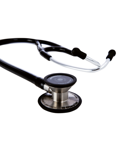 STETHOSCOPE CARDIOPHON 2,0 ACIER NOIR