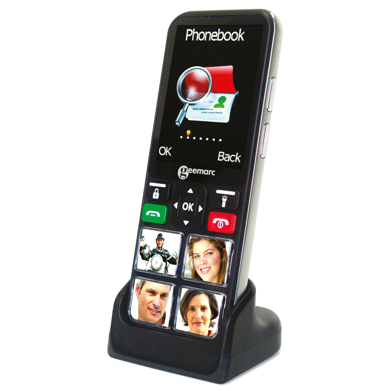 TELEPHONE PORTABLE CL8000
