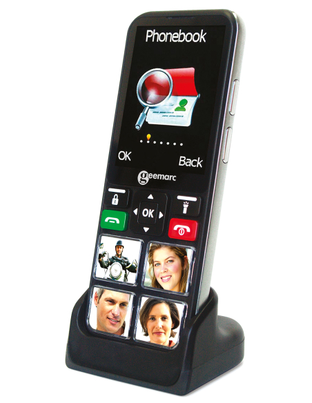 TELEPHONE PORTABLE CL8000