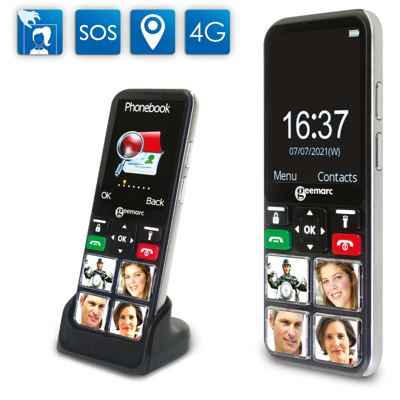 TELEPHONE PORTABLE CL8000
