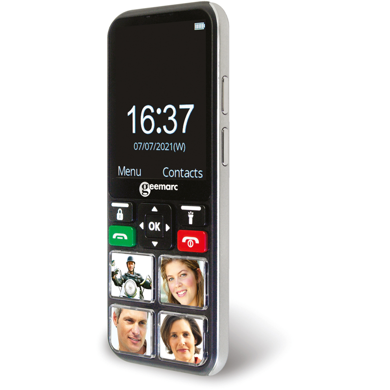 TELEPHONE PORTABLE CL8000