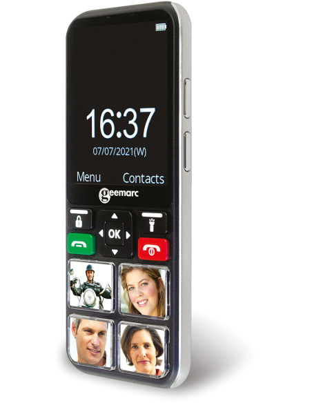 TELEPHONE PORTABLE CL8000