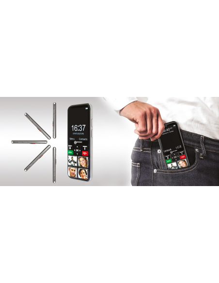 TELEPHONE PORTABLE CL8000