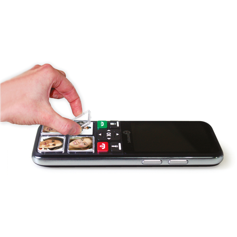 TELEPHONE PORTABLE CL8000