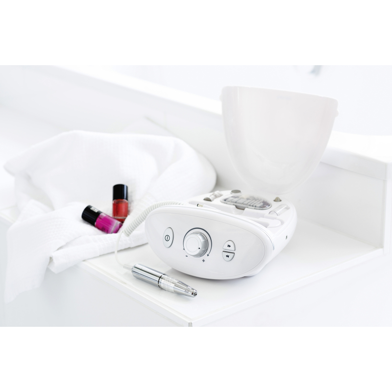 SET APPAREIL MANUCURE PEDICURE MP100