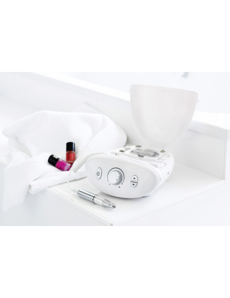 SET APPAREIL MANUCURE PEDICURE MP100