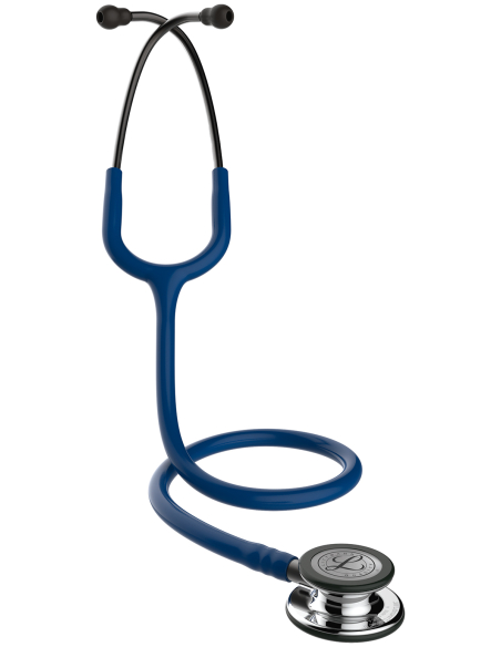 STETHOSCOPE CLASSIC III BLEU MARINE EDITION MIROIR