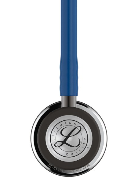 STETHOSCOPE CLASSIC III BLEU MARINE EDITION MIROIR