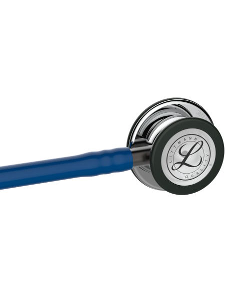 STETHOSCOPE CLASSIC III BLEU MARINE EDITION MIROIR