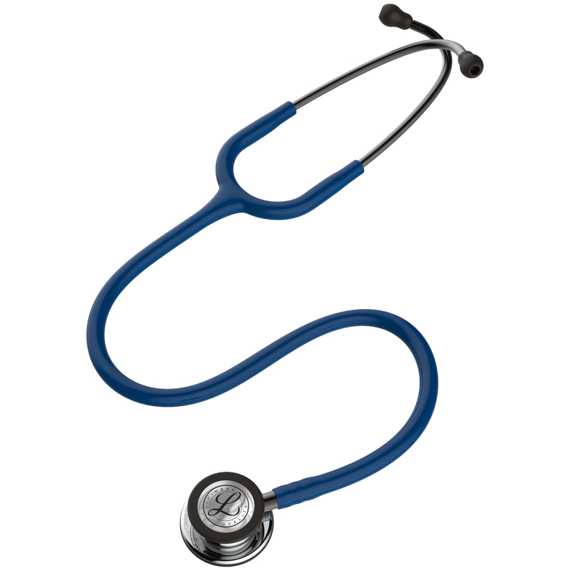 STETHOSCOPE CLASSIC III BLEU MARINE...