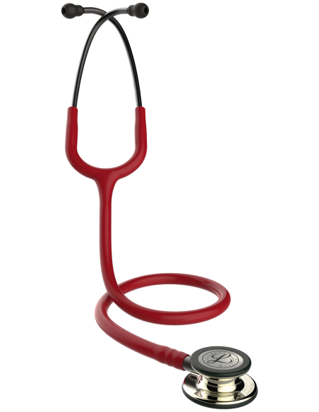 STETHOSCOPE CLASSIC III BORDEAUX EDITION CHAMPAGNE