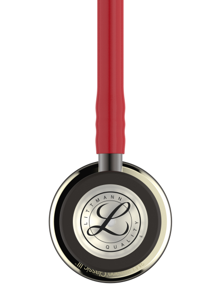 STETHOSCOPE CLASSIC III BORDEAUX EDITION CHAMPAGNE