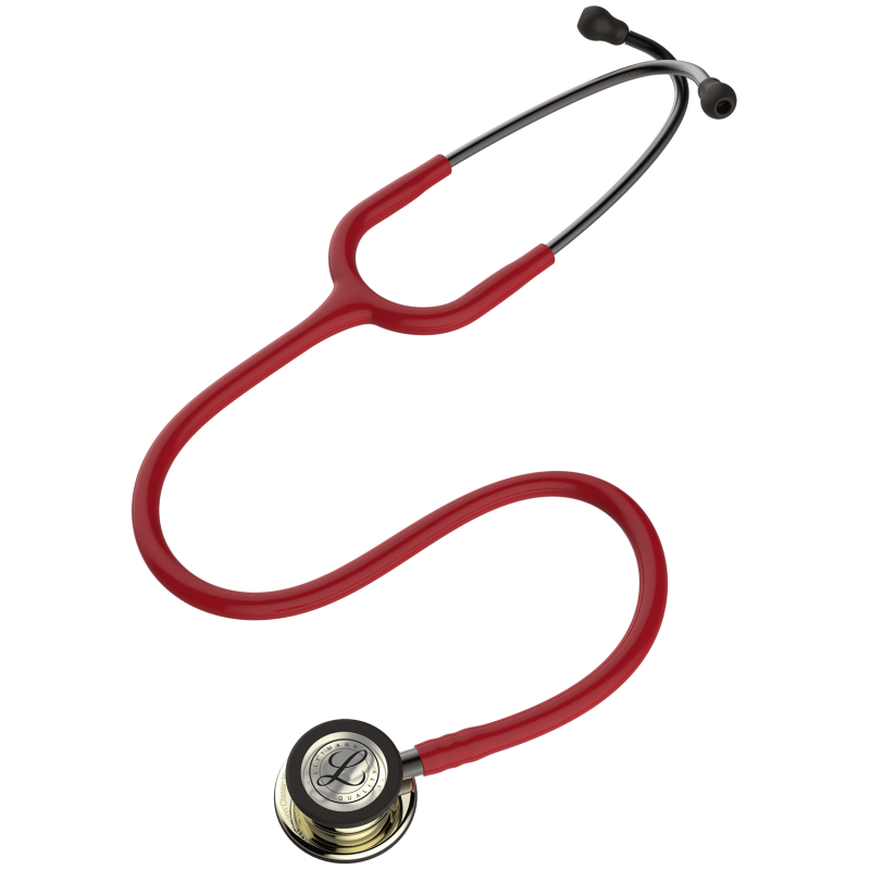 STETHOSCOPE CLASSIC III BORDEAUX...