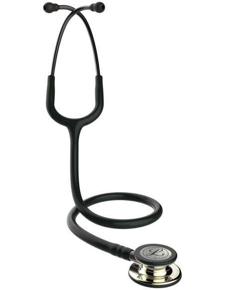 STETHOSCOPE CLASSIC III NOIR EDITION CHAMPAGNE