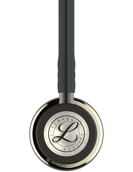 STETHOSCOPE CLASSIC III NOIR EDITION CHAMPAGNE