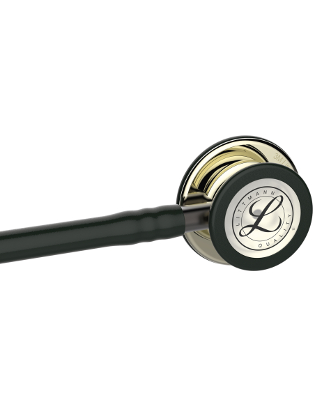 STETHOSCOPE CLASSIC III NOIR EDITION CHAMPAGNE