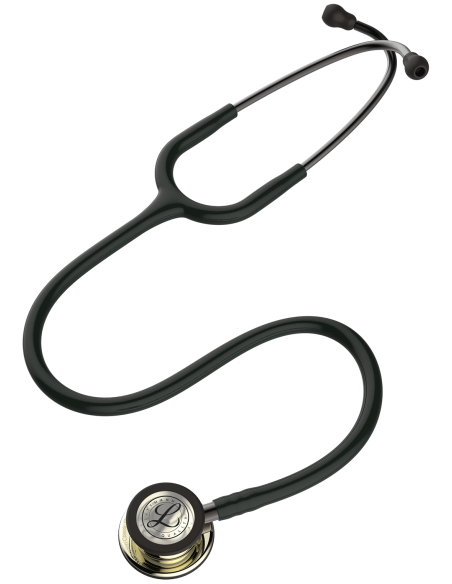 STETHOSCOPE CLASSIC III NOIR EDITION CHAMPAGNE