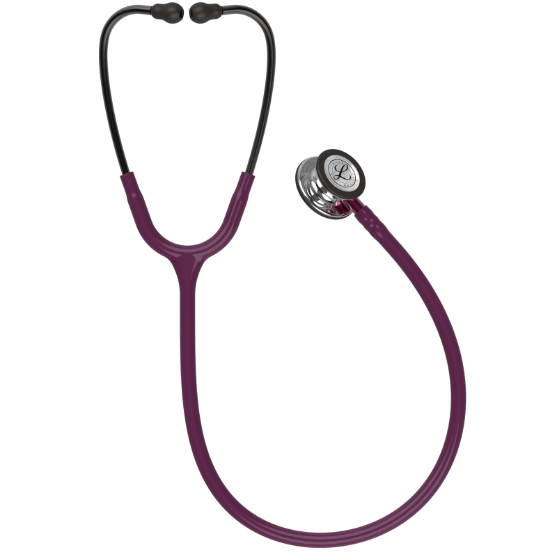STETHOSCOPE CLASSIC III PRUNE EDITION...