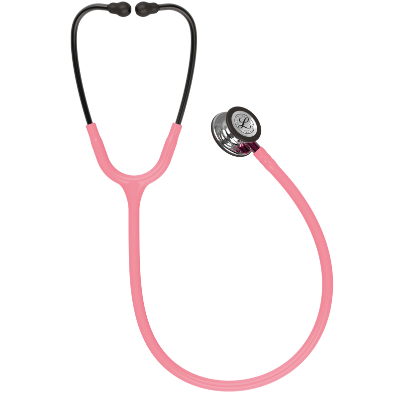 STETHOSCOPE CLASSIC III ROSE NACRE...