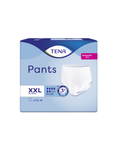 TENA Pants BARIATRIC PLUS XXL