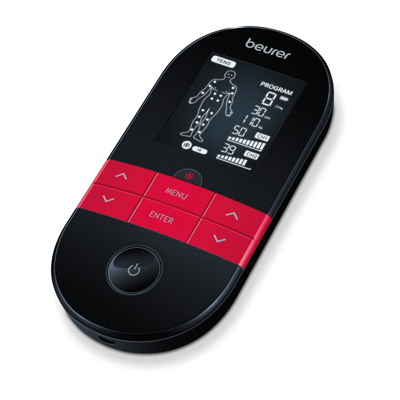 Electrostimulateur EMS/TENS