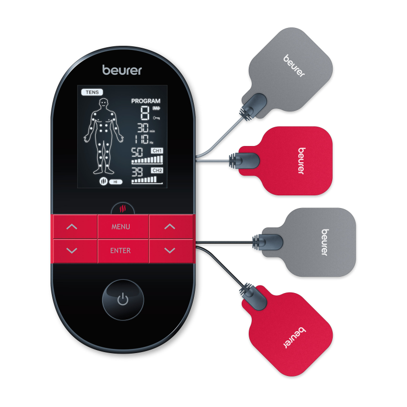 Electrostimulateur EMS/TENS