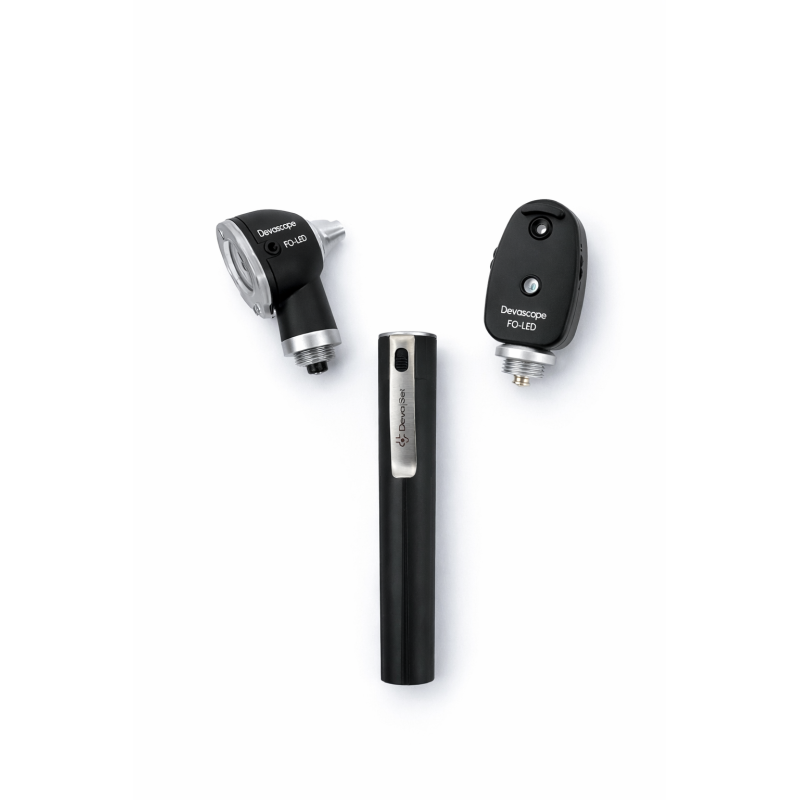Trousse Oto - Ophtalmoscope DevaScope...