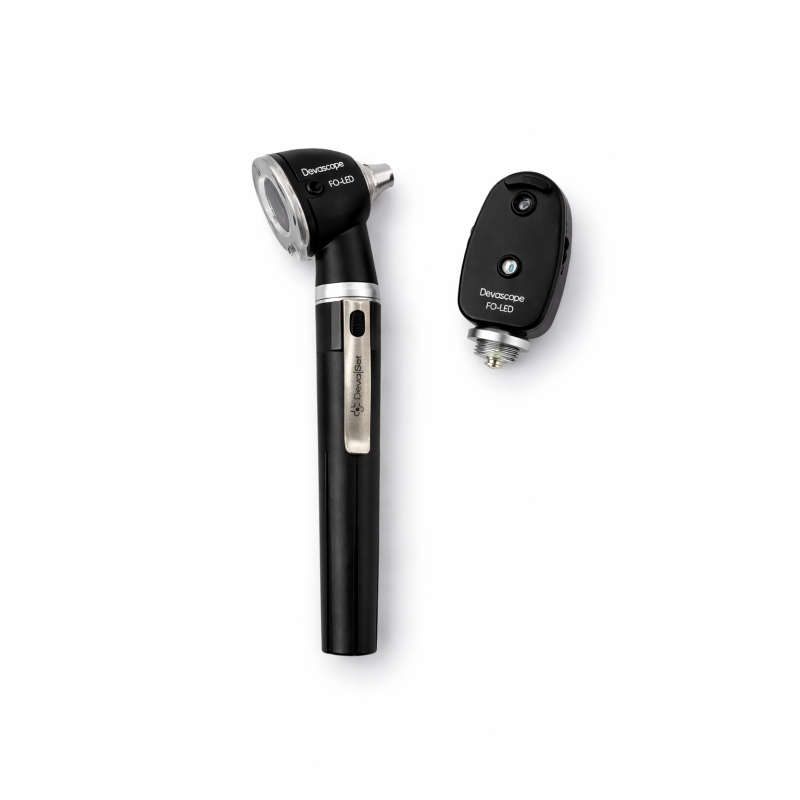 Trousse Oto - Ophtalmoscope DevaScope...