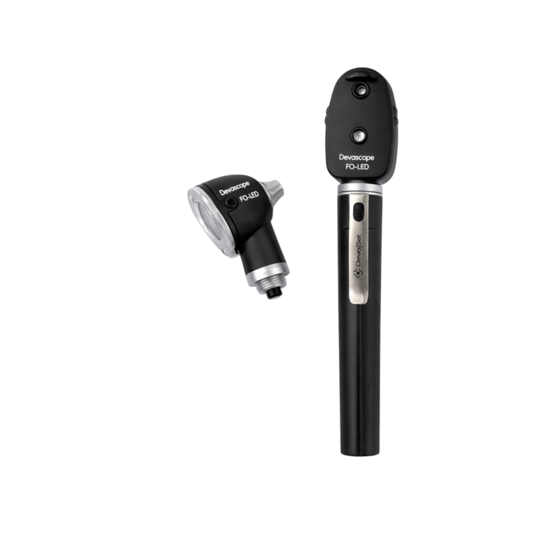 Trousse Oto - Ophtalmoscope DevaScope...