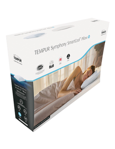 OREILLER ERGO SYMPHONY TS SC 2