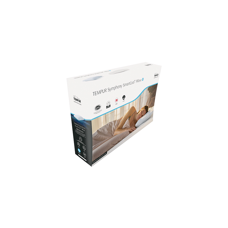 OREILLER ERGO SYMPHONY TS SC