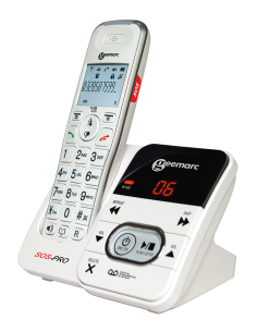 TELEPHONE AMPLIDECT 295 SOS...