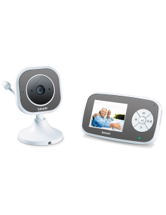 MONITEUR VIDEO WIFI BY110