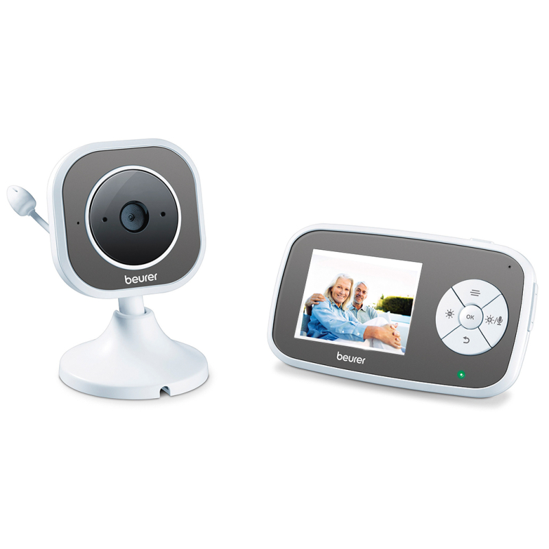 MONITEUR VIDEO WIFI BY110