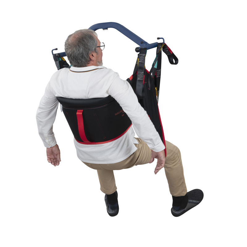 SANGLE DE TOILETTE JERSEY CONFORT L