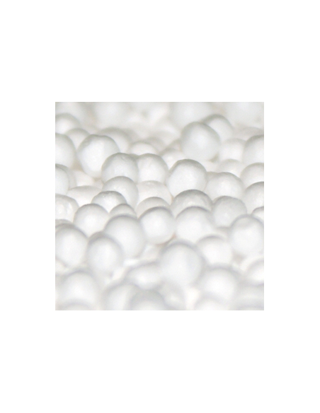 Coussin modulaire DEMI - LUNE base + plot P9708B, livré avec housse amovible