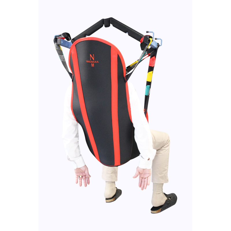 SANGLE A DOSSERET JERSEY CONFORT AVEC...