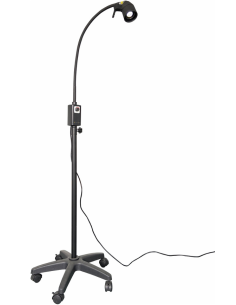 Lampe d'examen sur pied...