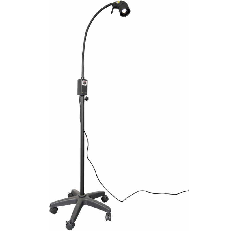 Lampe d'examen sur pied DevaLux - LED...