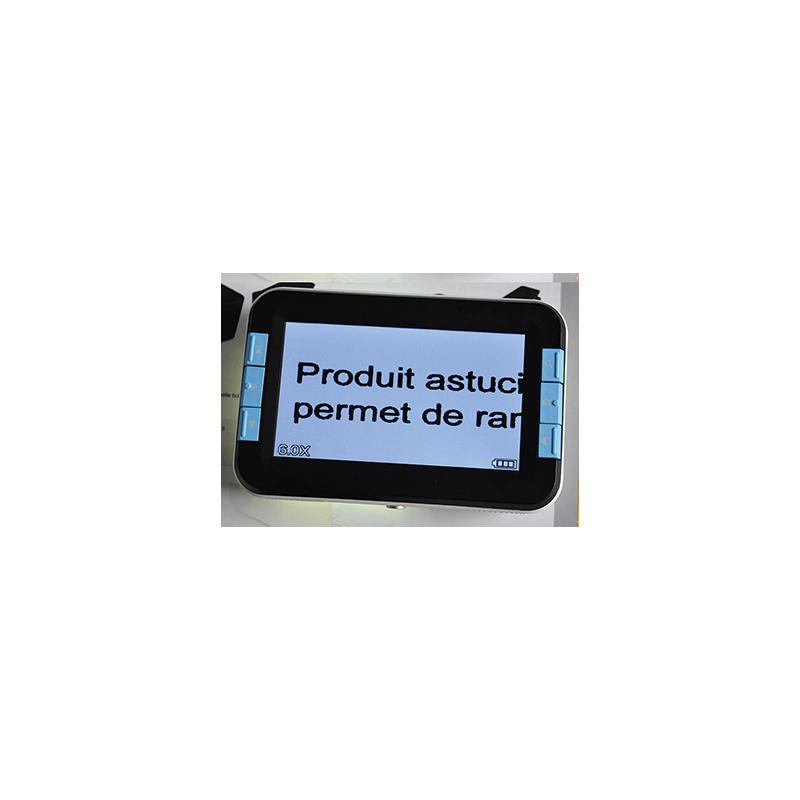 LOUPE ELECTRONIQUE MEMORYS