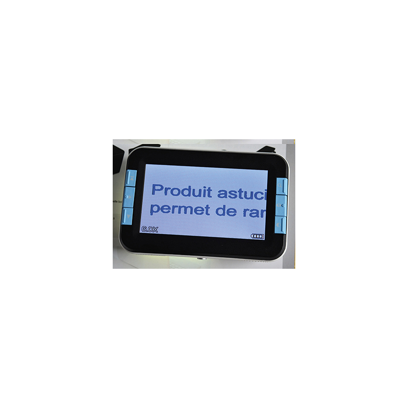 LOUPE ELECTRONIQUE MEMORYS