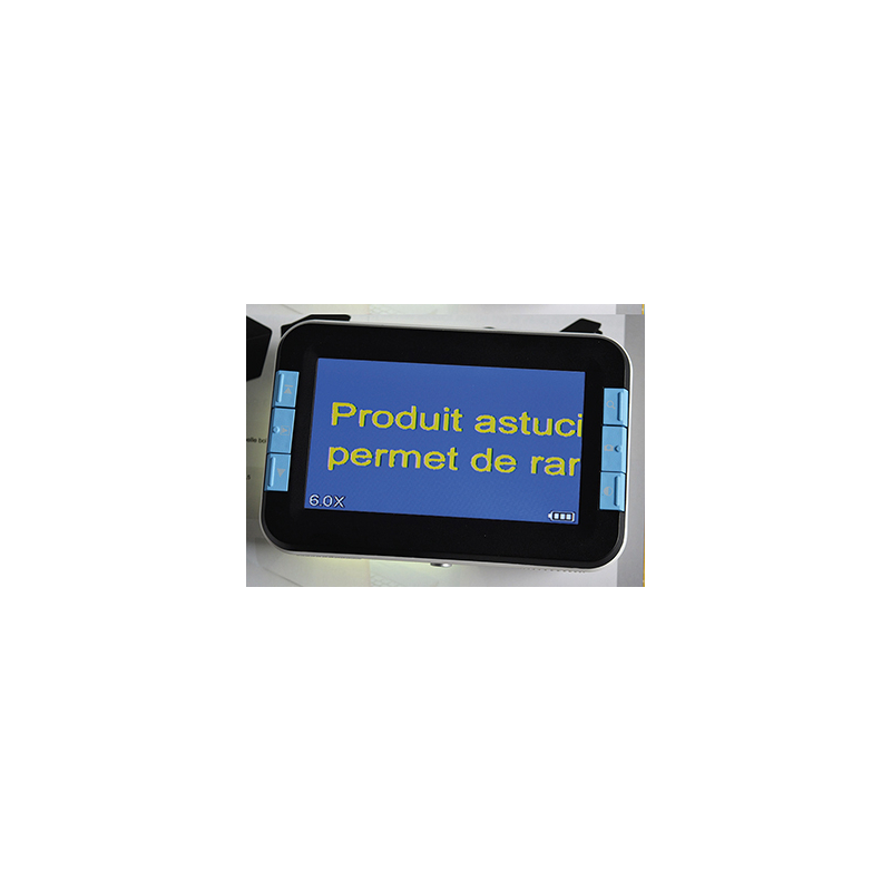 LOUPE ELECTRONIQUE MEMORYS