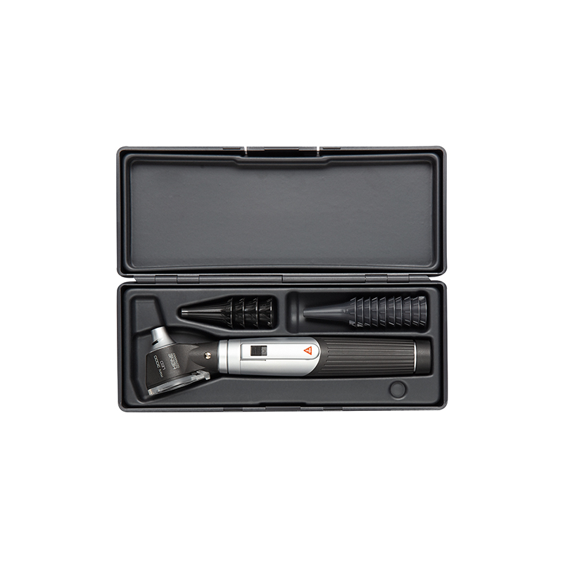 ETUI RIGIDE MINI3000 LED POIG PILE NOIR