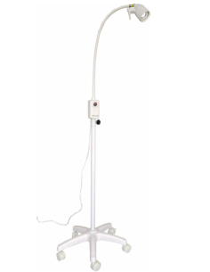 Lampe d'examen sur pied...