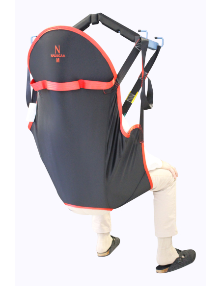 SANGLE JERSEY ERGONOMIQUE CONFORT AVEC TETIERE M