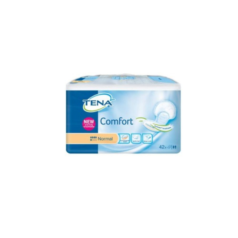 Tena Comfort Normal, sachet de 42