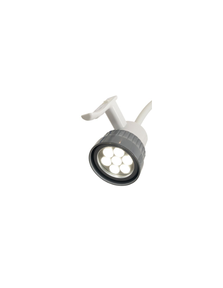 Lampe d'Examen LED DevaLux, 12 W, 90 000 Lux (max) - Interrupteur