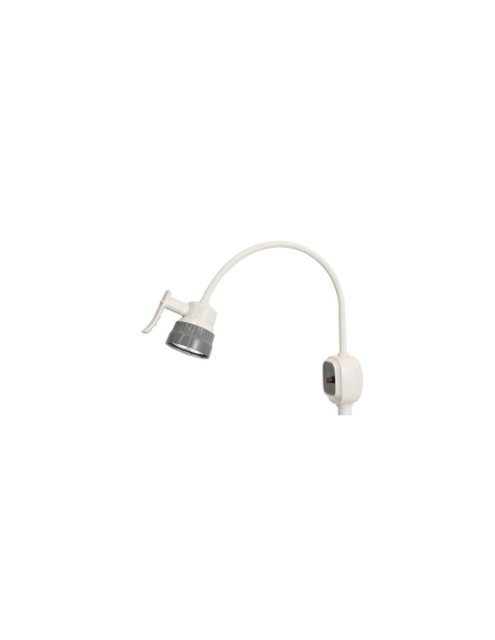 Lampe d'Examen LED DevaLux, 12 W, 90 000 Lux (max) - Interrupteur